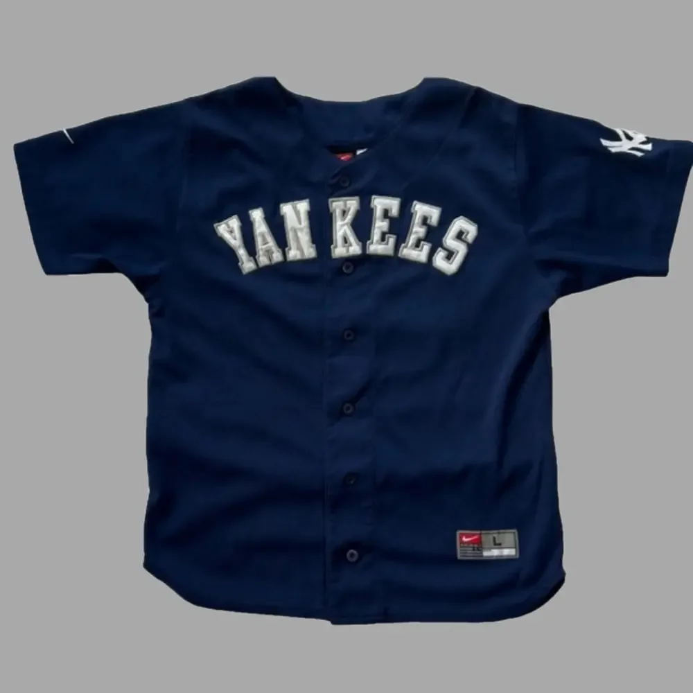 New York Yankees Nike Youth Jersey